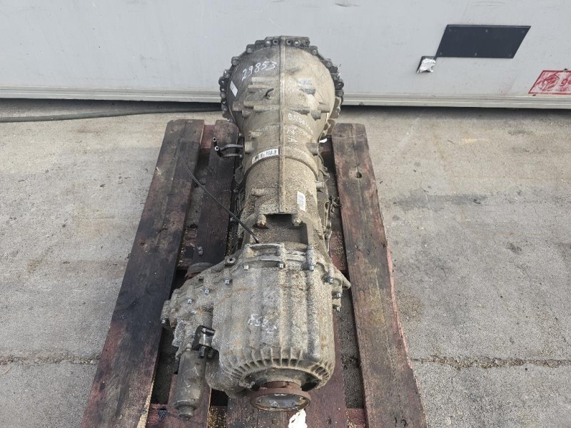 Cambio TGD500570 CAMBIO AUTOMATICO 4X4 Land Rover Range Rover Sport I 2005