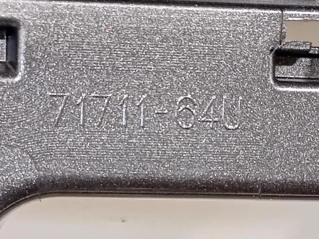 Paraurti ANT PARAURTI ANT Suzuki S-cross 2021