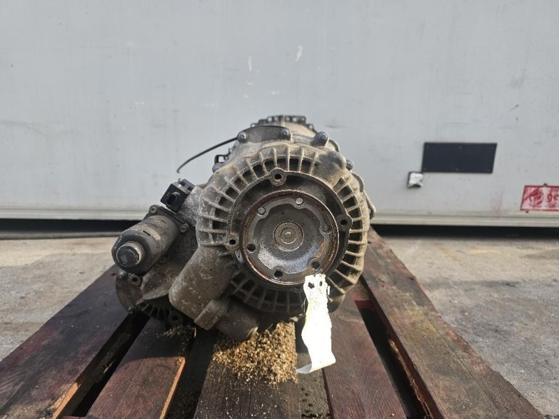 Cambio TGD500570 CAMBIO AUTOMATICO 4X4 Land Rover Range Rover Sport I 2005