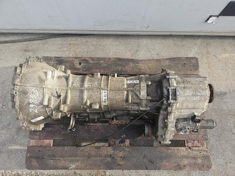 Cambio TGD500570 CAMBIO AUTOMATICO 4X4 Land Rover Range Rover Sport I 2005