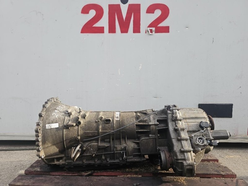 Cambio TGD500570 CAMBIO AUTOMATICO 4X4 Land Rover Range Rover Sport I 2005