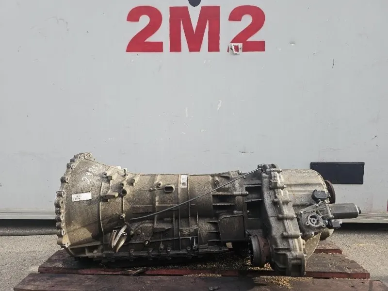 Cambio TGD500570 CAMBIO AUTOMATICO 4X4 Land Rover Range Rover Sport I 2005