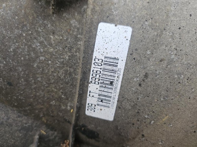 Cambio TGD500570 CAMBIO AUTOMATICO 4X4 Land Rover Range Rover Sport I 2005