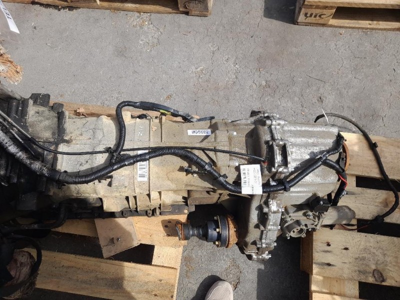 Cambio TGD500670 AUTOMATICO Land Rover Range Rover Sport I 2005