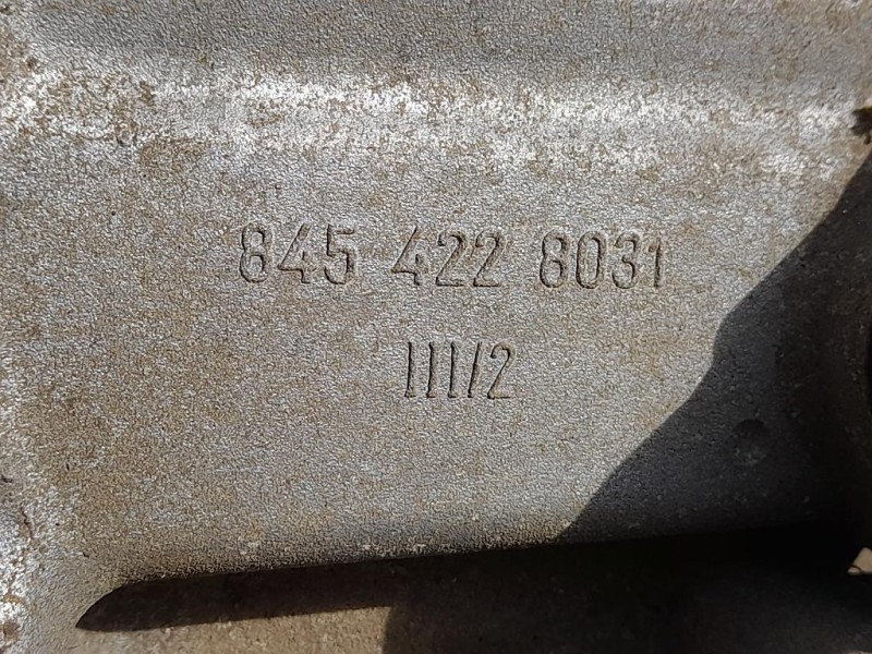 Cambio TGD500670 AUTOMATICO Land Rover Range Rover Sport I 2005