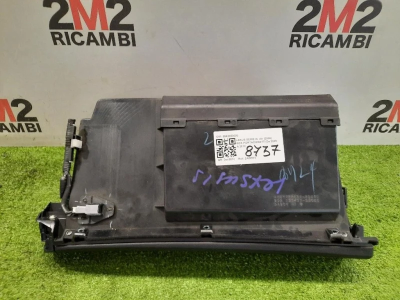 BOX Portaoggetti 5543353020 Lexus Serie IS II 2006
