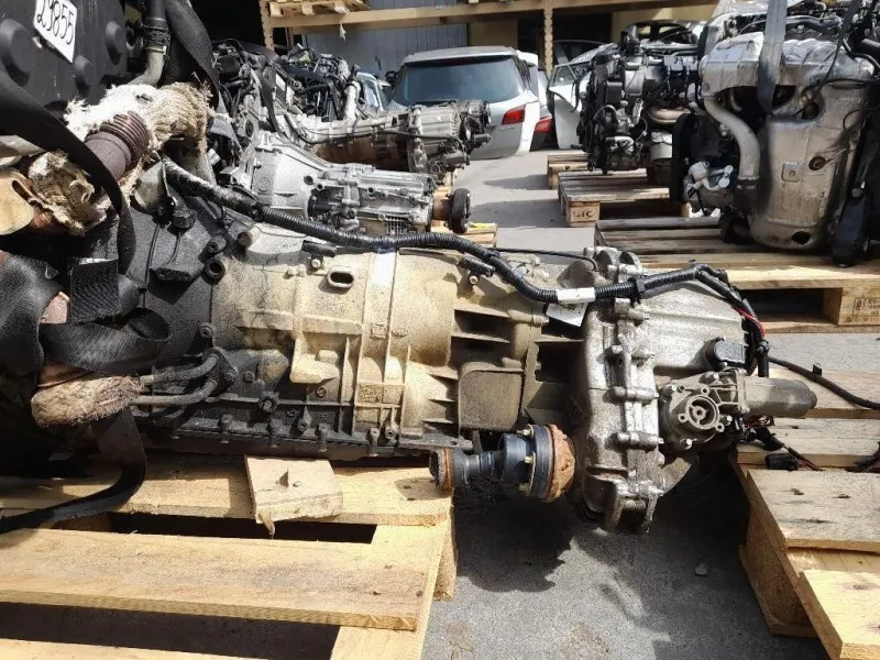 Cambio TGD500670 AUTOMATICO Land Rover Range Rover Sport I 2005