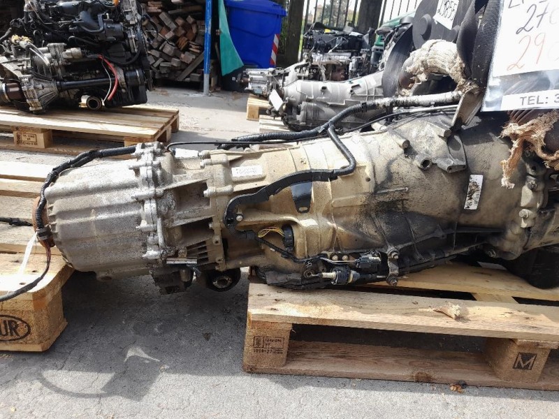 Cambio TGD500670 AUTOMATICO Land Rover Range Rover Sport I 2005