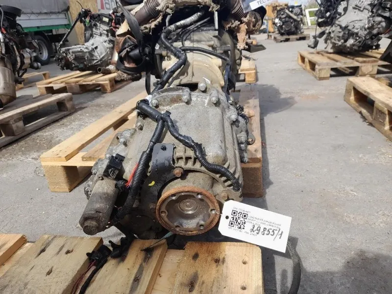 Cambio TGD500670 AUTOMATICO Land Rover Range Rover Sport I 2005