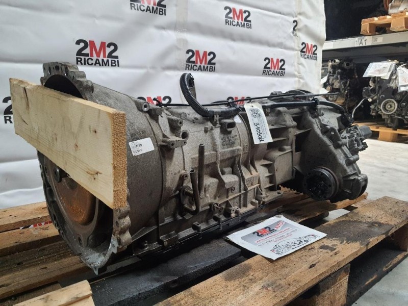 Cambio 6 MARCE AUTOMATICO TGD500670 Land Rover Range Rover Sport I 2005