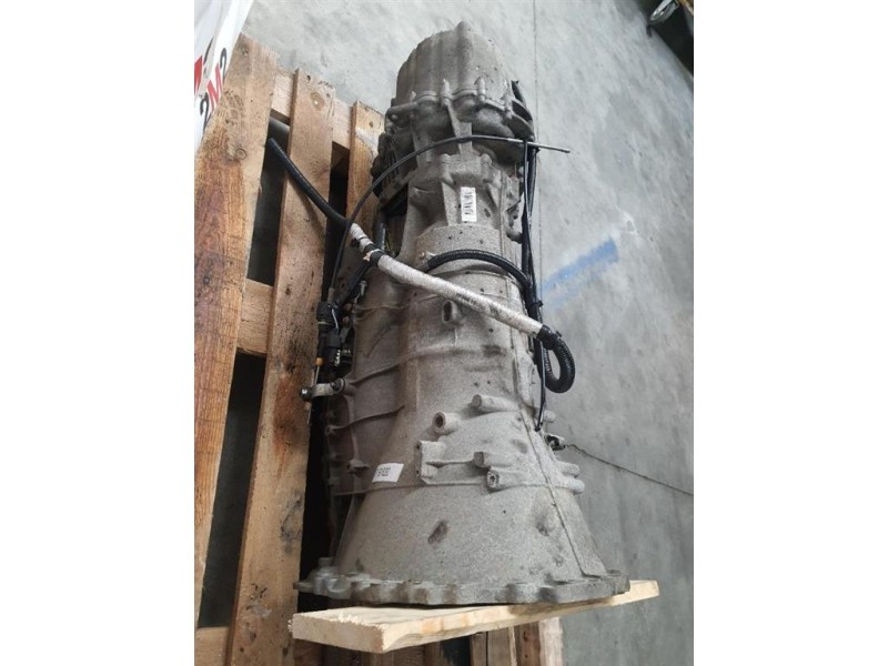 Cambio 6 MARCE AUTOMATICO TGD500670 Land Rover Range Rover Sport I 2005