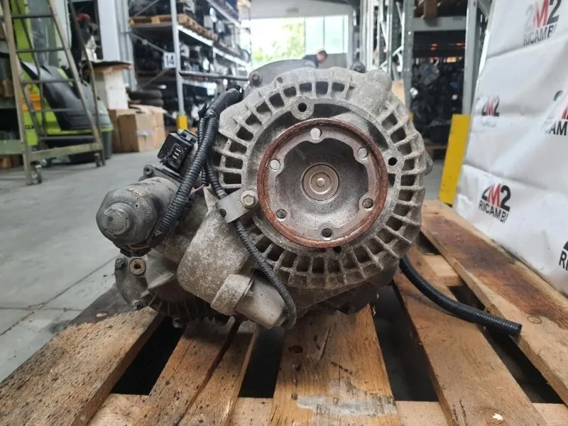 Cambio 6 MARCE AUTOMATICO TGD500670 Land Rover Range Rover Sport I 2005