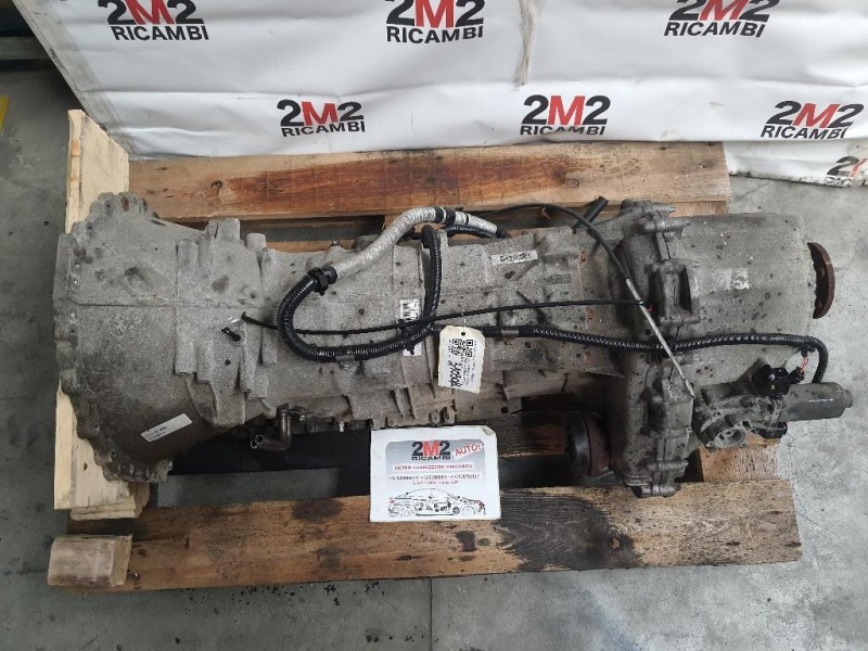 Cambio 6 MARCE AUTOMATICO TGD500670 Land Rover Range Rover Sport I 2005