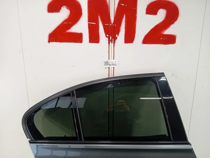 Porta POST DX 41009628762 Bmw Serie 3 F30 Berlina 2012