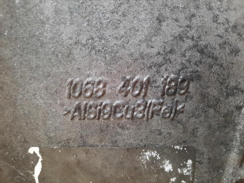 Cambio 6 MARCE AUTOMATICO TGD500670 Land Rover Range Rover Sport I 2005