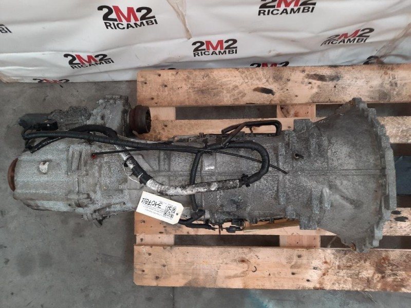 Cambio 6 MARCE AUTOMATICO TGD500670 Land Rover Range Rover Sport I 2005
