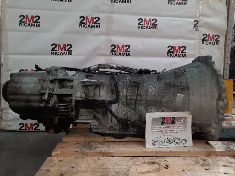 Cambio 6 MARCE AUTOMATICO TGD500670 Land Rover Range Rover Sport I 2005