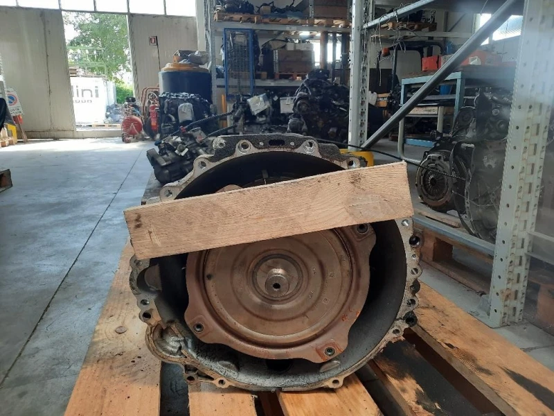 Cambio TGD500670 Land Rover Range Rover Sport I 2005