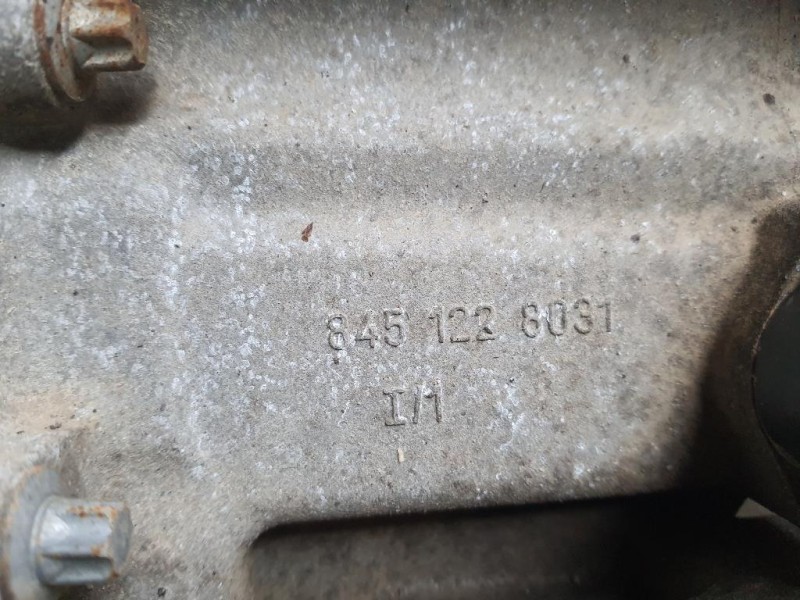 Cambio TGD500670 Land Rover Range Rover Sport I 2005