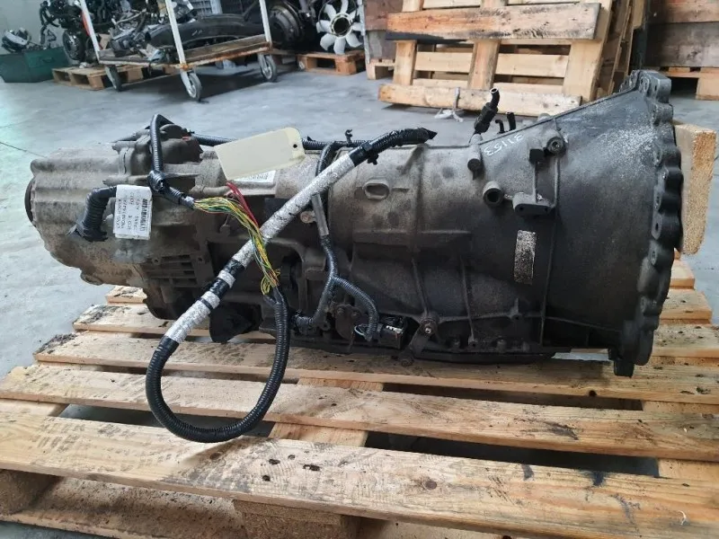 Cambio TGD500670 Land Rover Range Rover Sport I 2005