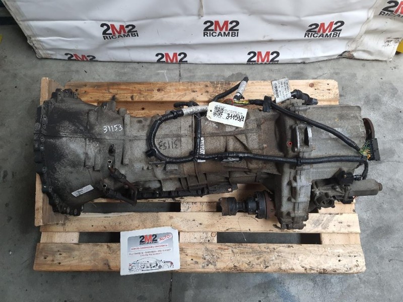 Cambio TGD500670 Land Rover Range Rover Sport I 2005