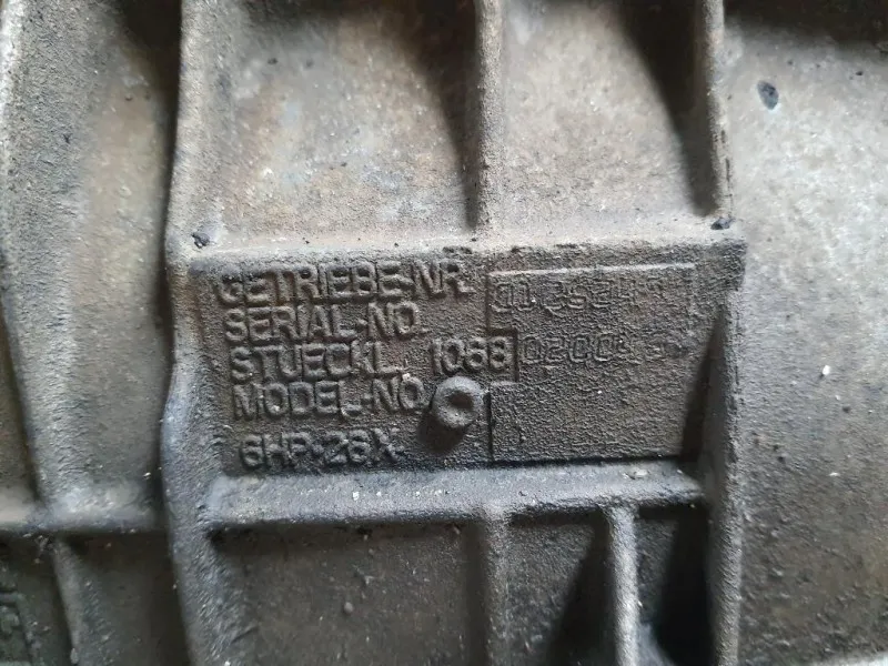 Cambio TGD500670 Land Rover Range Rover Sport I 2005