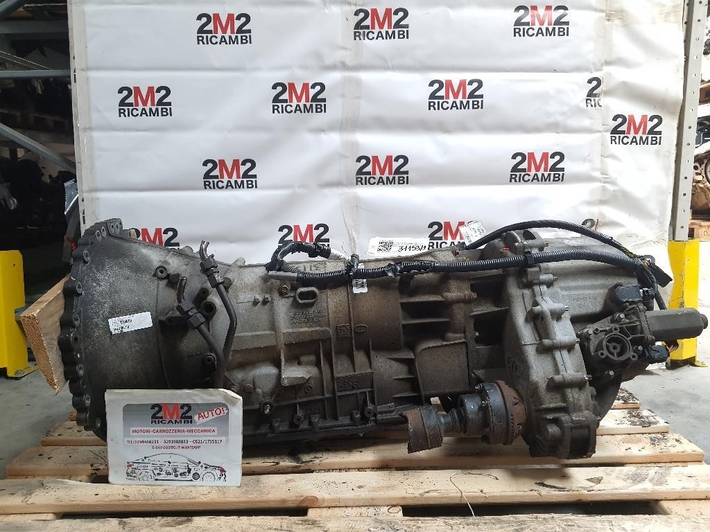 Cambio TGD500670 Land Rover Range Rover Sport I 2005