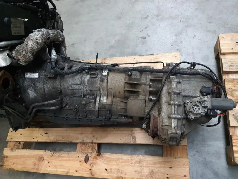 Cambio 276DT TGD500670 Land Rover Range Rover Sport I 2005