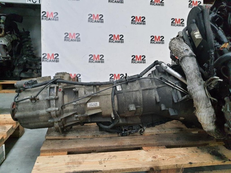 Cambio 276DT TGD500670 Land Rover Range Rover Sport I 2005