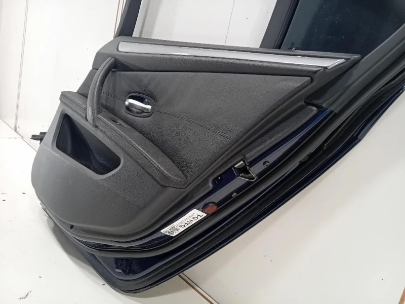 Porta POST DX 41009631832 Bmw Serie 5 E60 Berlina 2004