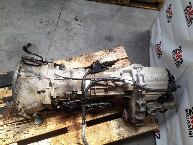 Cambio LR042869 Land Rover Range Rover Sport II 2009