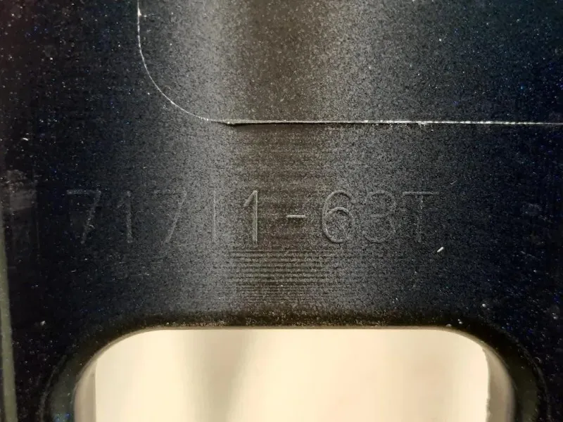 Paraurti ANT 71711-63T Suzuki SX4 S-cross 2016