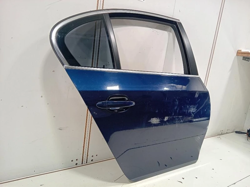 Porta POST DX 41009631832 Bmw Serie 5 E60 Berlina 2004