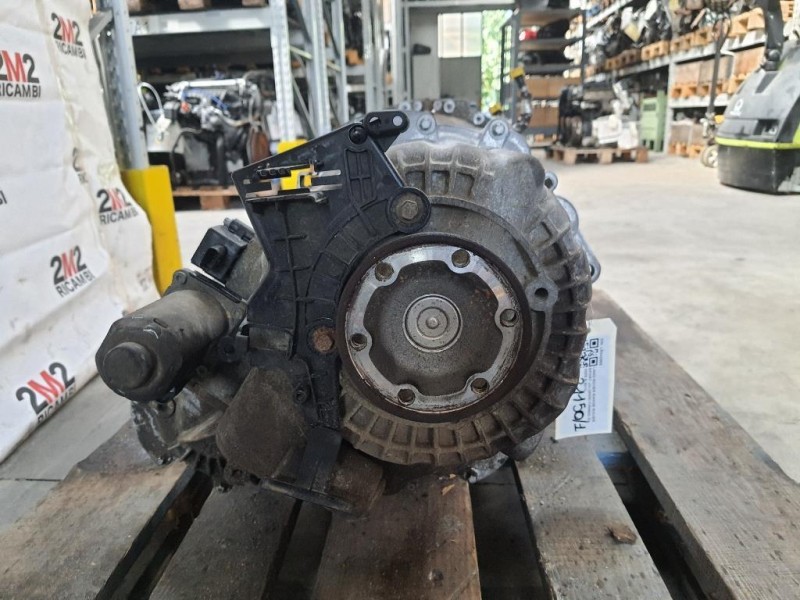 Cambio CH22-7000-AC 8 MARCE AUTOMATICO LR042869 Land Rover Range Rover Sport II 2009