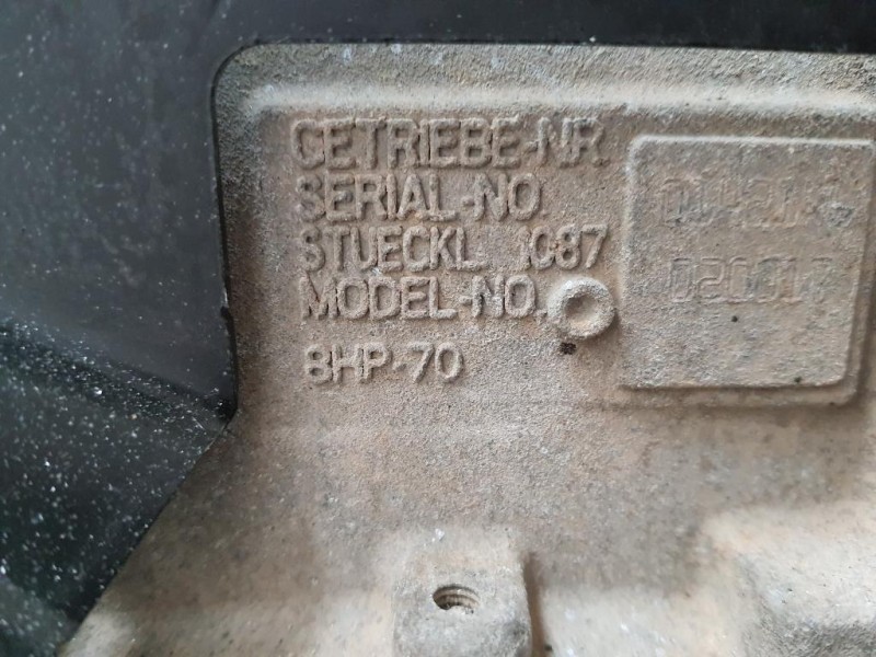 Cambio CH22-7000-AC 8 MARCE AUTOMATICO LR042869 Land Rover Range Rover Sport II 2009