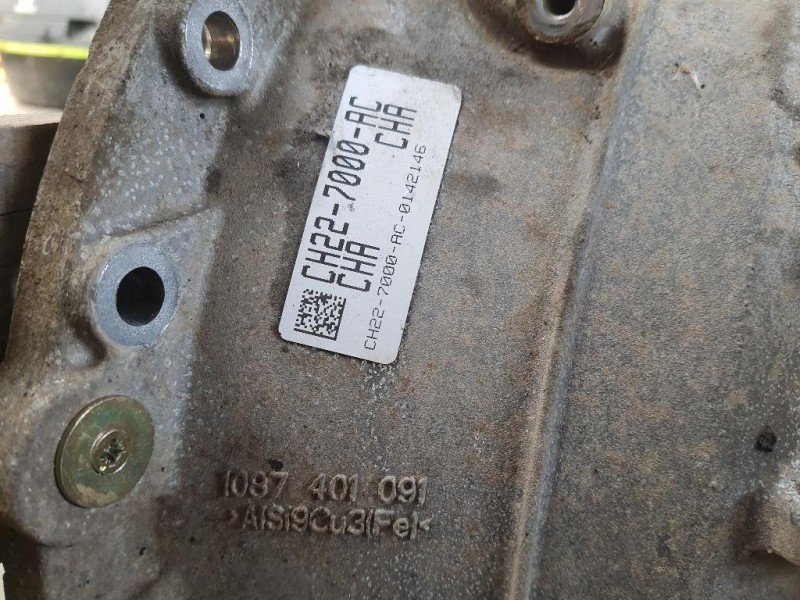 Cambio CH22-7000-AC 8 MARCE AUTOMATICO LR042869 Land Rover Range Rover Sport II 2009