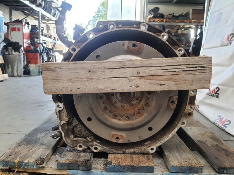 Cambio CH22-7000-AC 8 MARCE AUTOMATICO LR042869 Land Rover Range Rover Sport II 2009