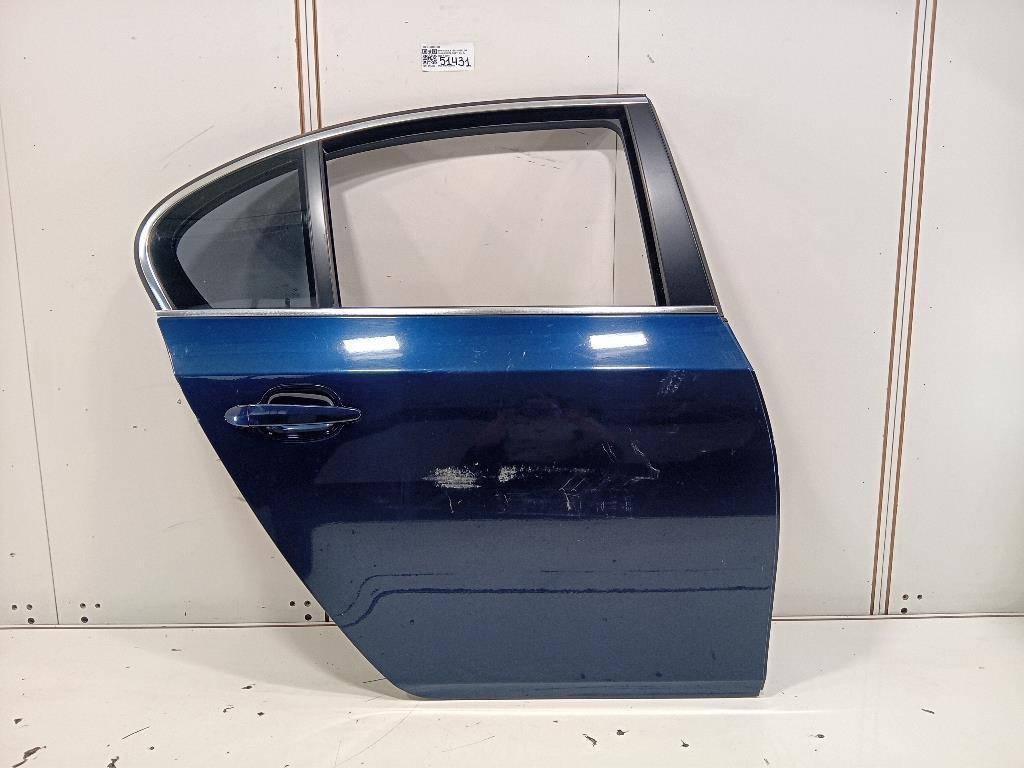 Porta POST DX 41009631832 Bmw Serie 5 E60 Berlina 2004