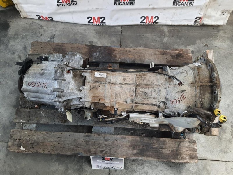 Cambio CH22-7000-AC 8 MARCE AUTOMATICO LR042869 Land Rover Range Rover Sport II 2009
