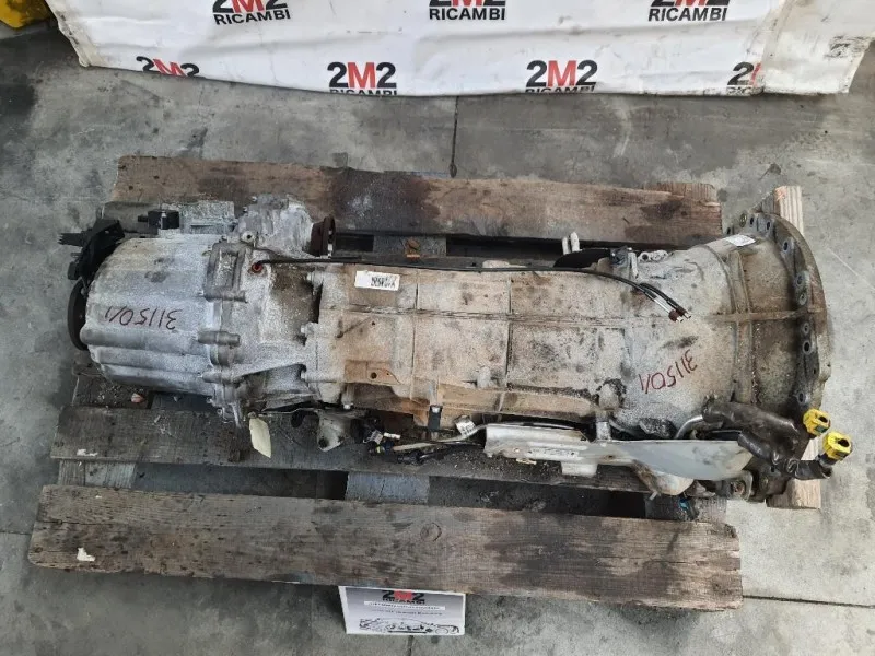 Cambio CH22-7000-AC 8 MARCE AUTOMATICO LR042869 Land Rover Range Rover Sport II 2009