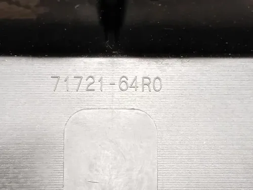 Paraurti ANT 71721-64R0 Suzuki SX4 S-cross 2016