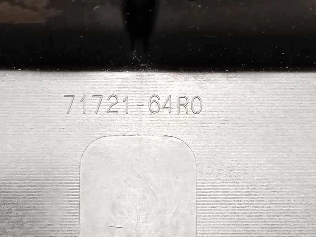 Paraurti ANT 71721-64R0 Suzuki SX4 S-cross 2016