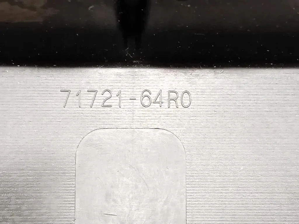 Paraurti ANT 71721-64R0 Suzuki SX4 S-cross 2016