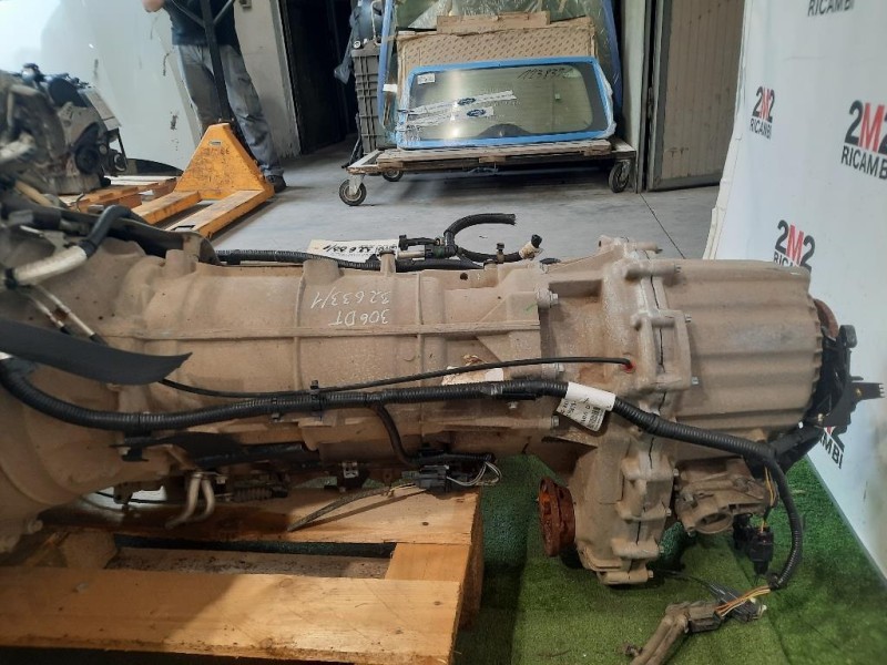 Cambio CPLA7000DA 8HP AUTOMATICO Land Rover Range Rover Sport II 2009