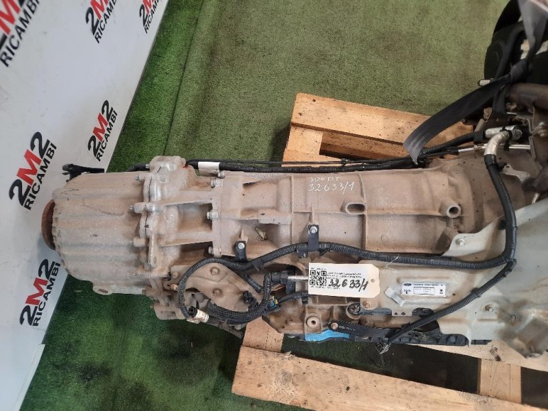 Cambio CPLA7000DA 8HP AUTOMATICO Land Rover Range Rover Sport II 2009