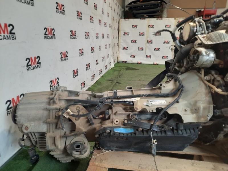 Cambio CPLA7000DA 8HP AUTOMATICO Land Rover Range Rover Sport II 2009