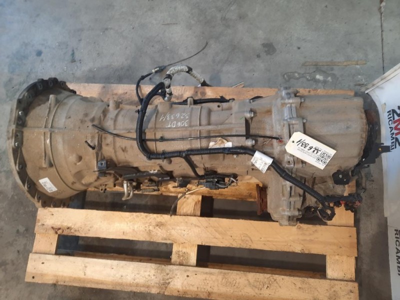 Cambio CPLA7000DA 8HP AUTOMATICO Land Rover Range Rover Sport II 2009