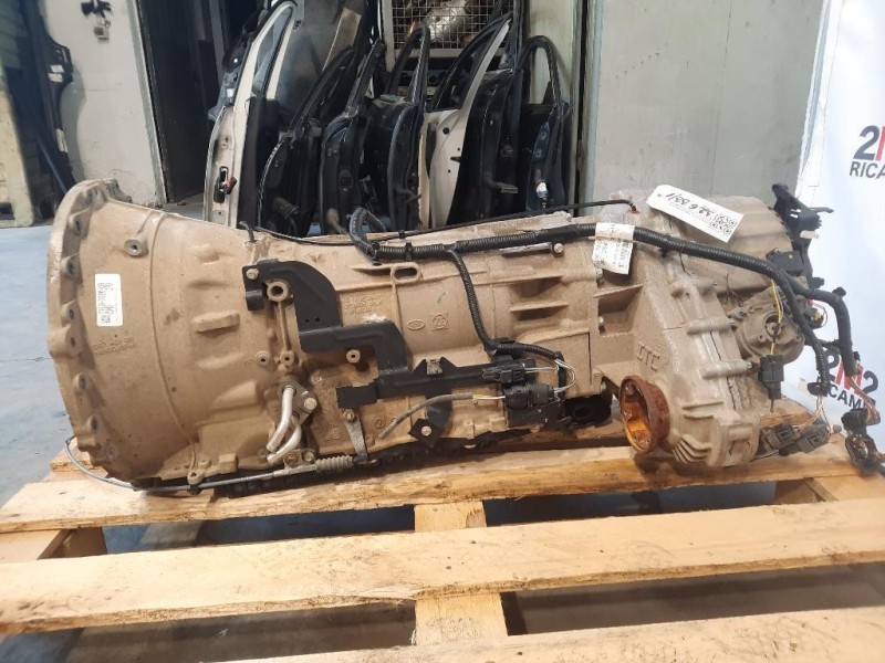 Cambio CPLA7000DA 8HP AUTOMATICO Land Rover Range Rover Sport II 2009