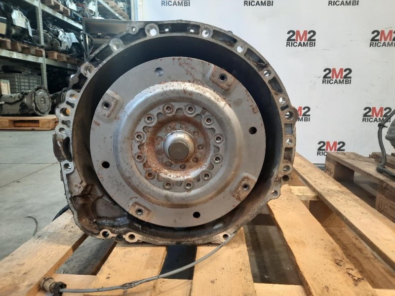 Cambio CPLA7000DA 8HP AUTOMATICO Land Rover Range Rover Sport II 2009