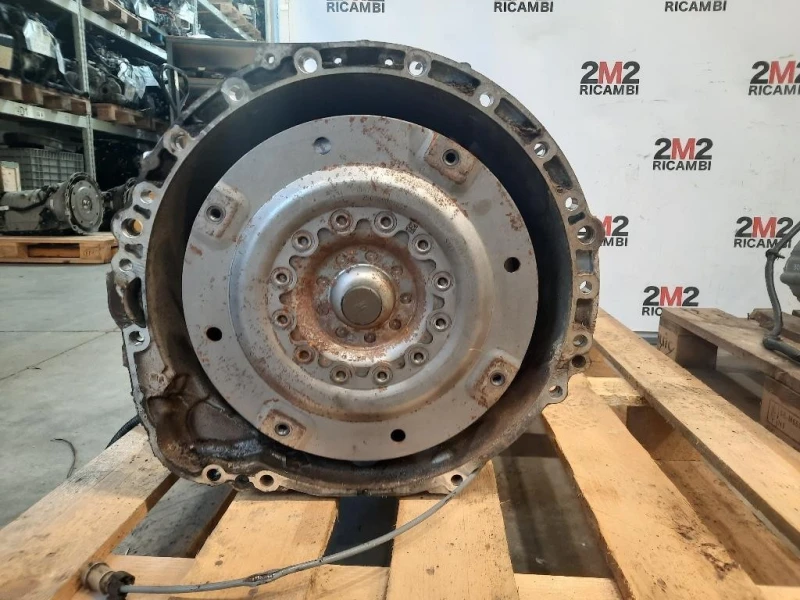 Cambio CPLA7000DA 8HP AUTOMATICO Land Rover Range Rover Sport II 2009